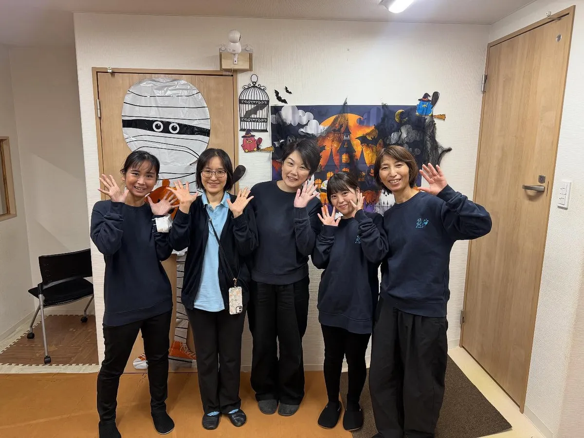 ブルースカイ北戸田教室の写真 16