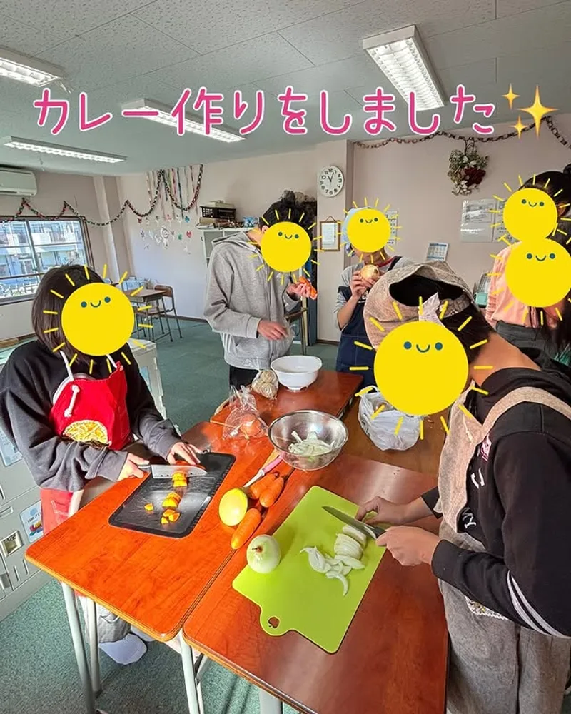 発達支援カムカム(Cum’Cum)_写真