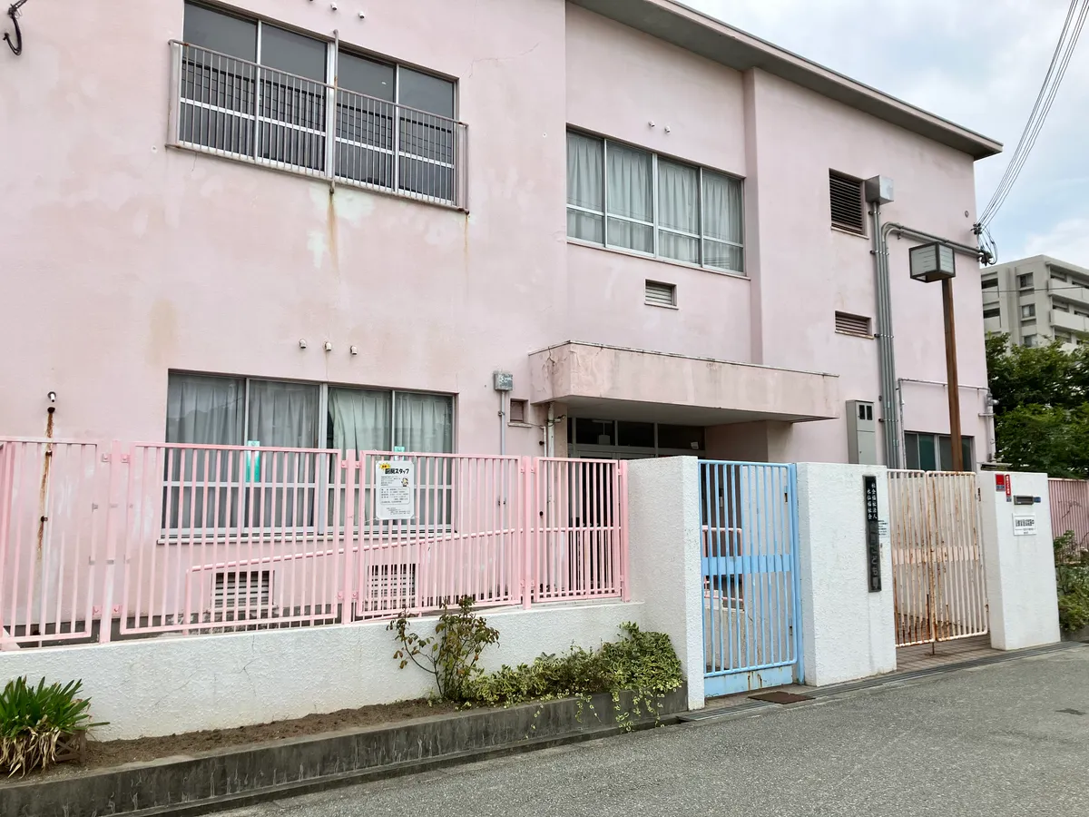 教室内の設備