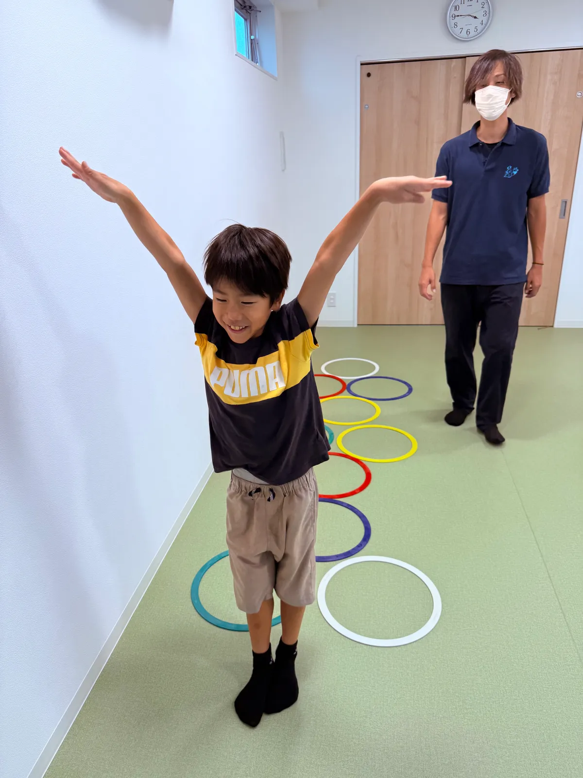 ブルースカイ戸田教室の写真 7