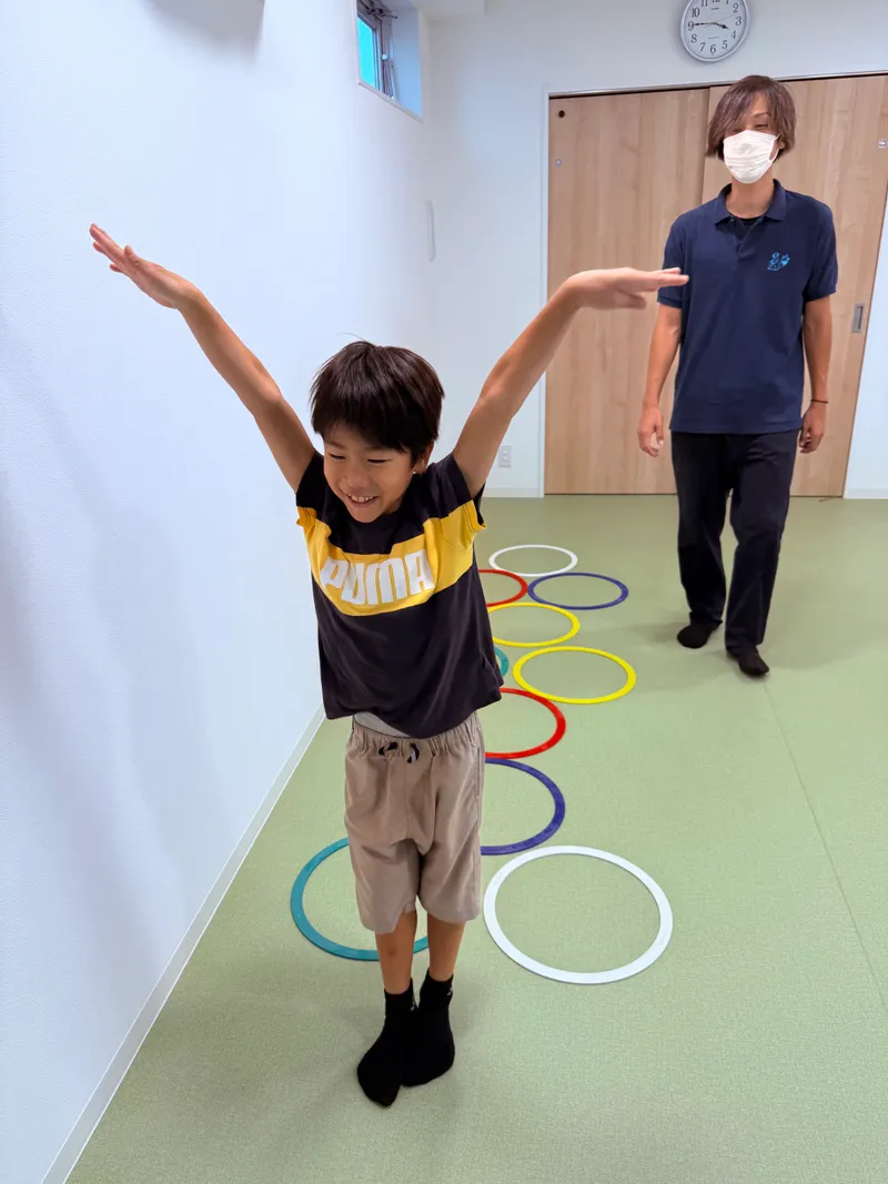 ブルースカイ戸田教室_写真