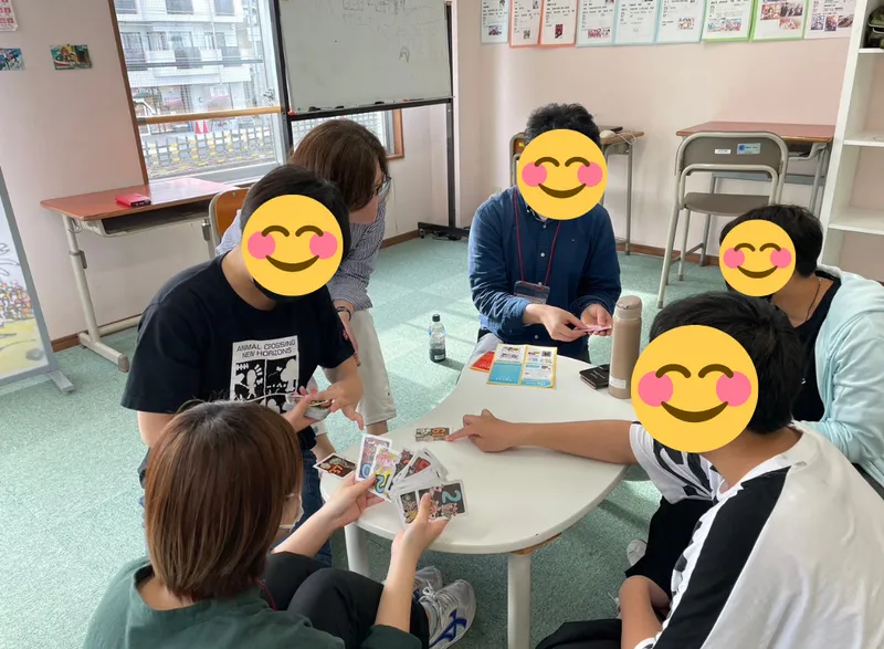 発達支援カムカム(Cum’Cum)_写真