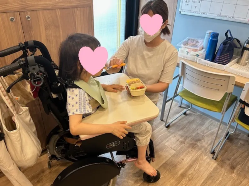 【動ける重心も大歓迎】えがお_写真