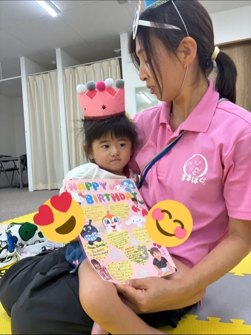 ままはぐ大阪福島事業所_写真