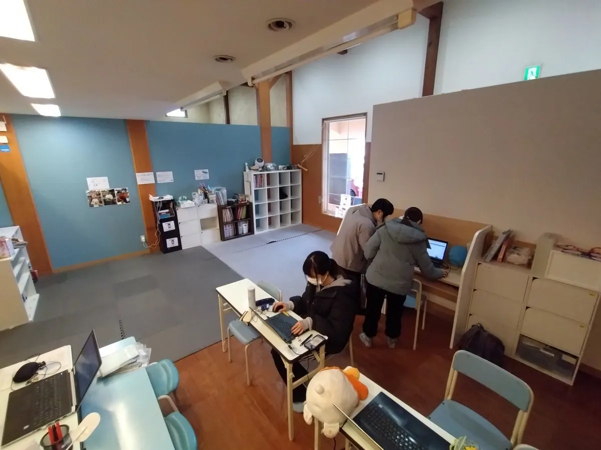 活動の様子