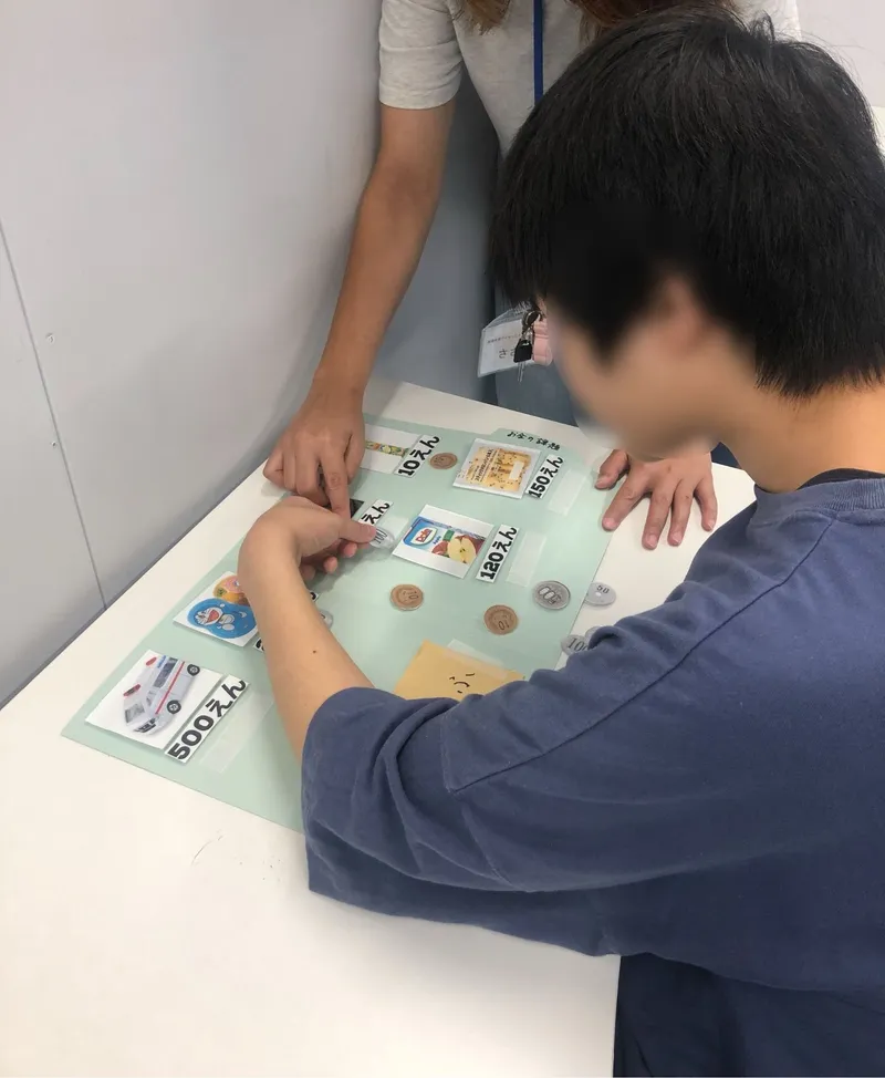 放課後等デイサービスglow大池_写真