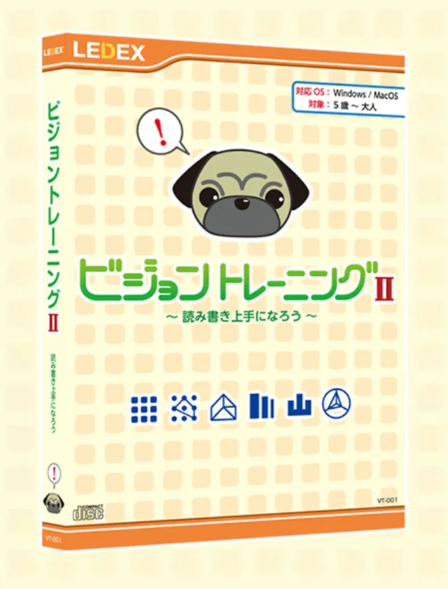ビジュアルトレーニングⅡ