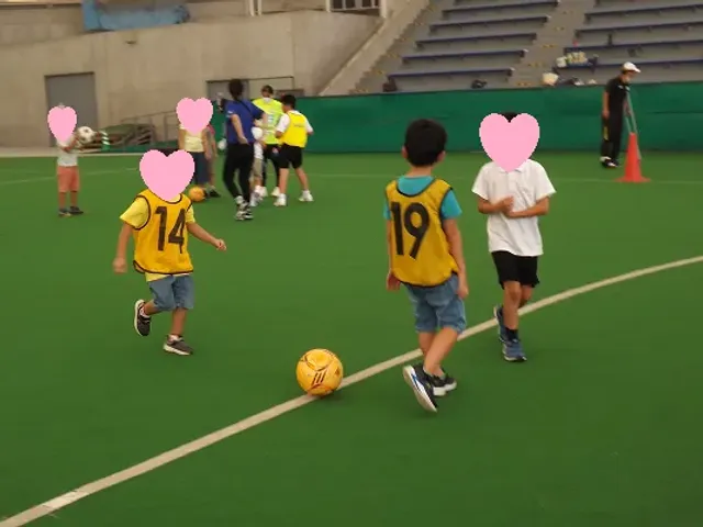 サッカー・ダンス・英語教室開催！
