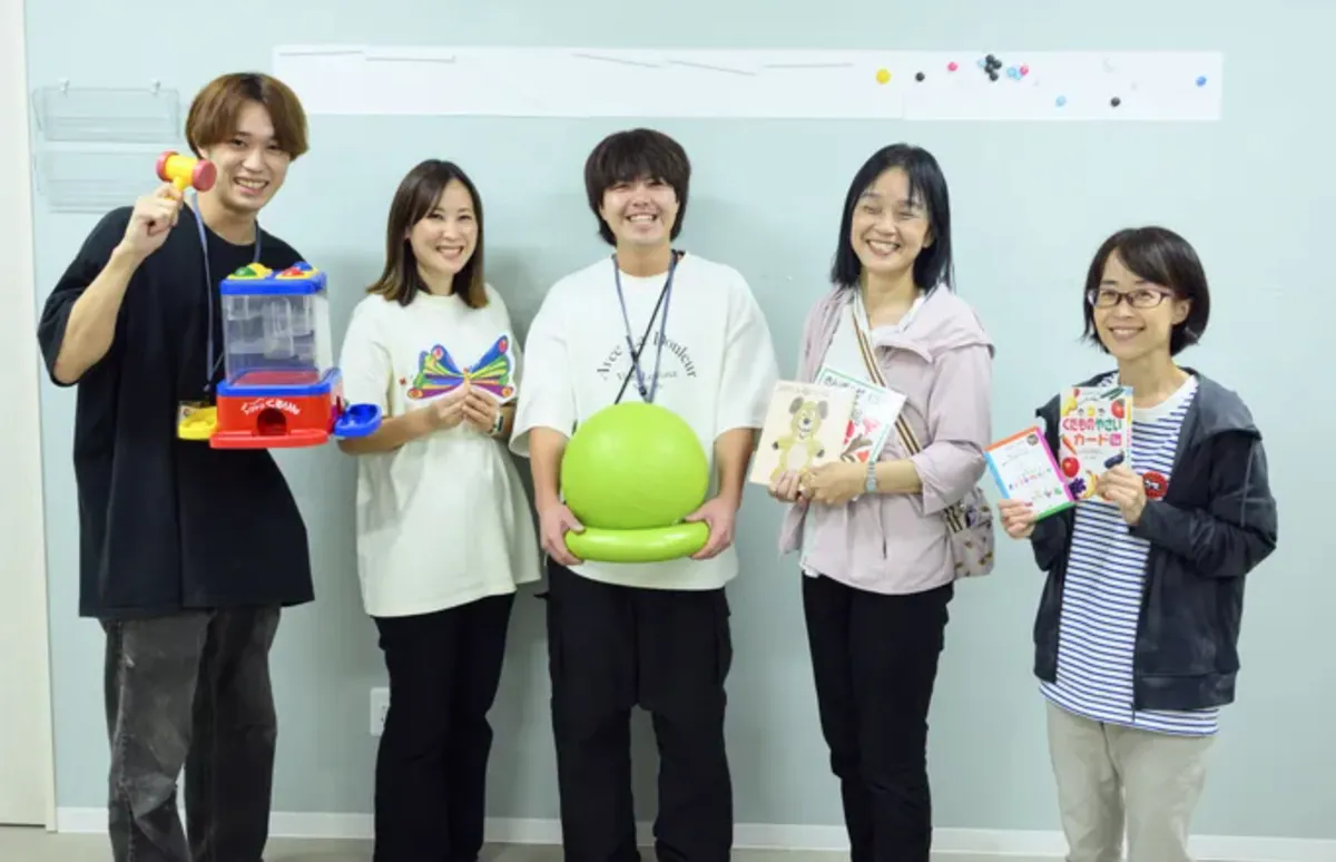 ココノハーツ福岡太宰府教室の写真 9