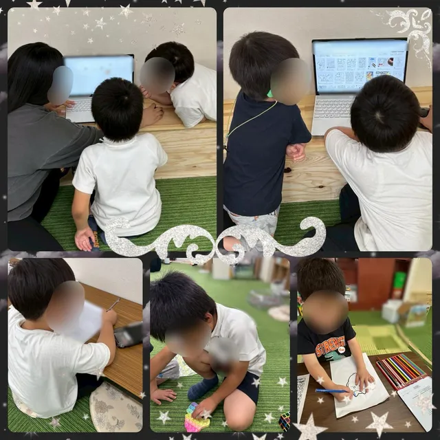 【就学支援】PC・タブレット操作