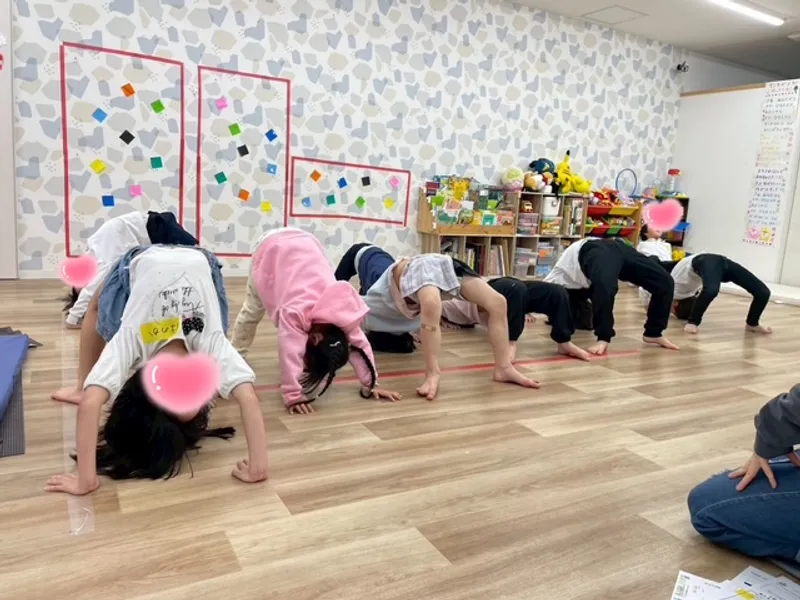 こどものひだまり 成育_写真