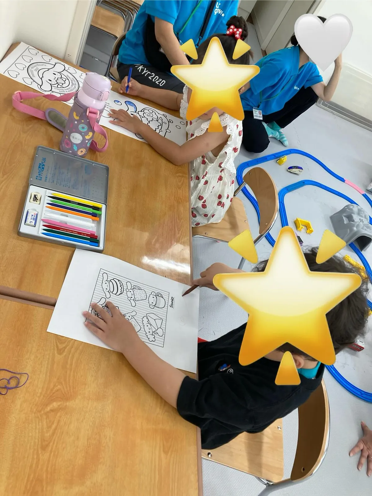 リックグロー(LICGROW)緑が丘西教室の写真 12