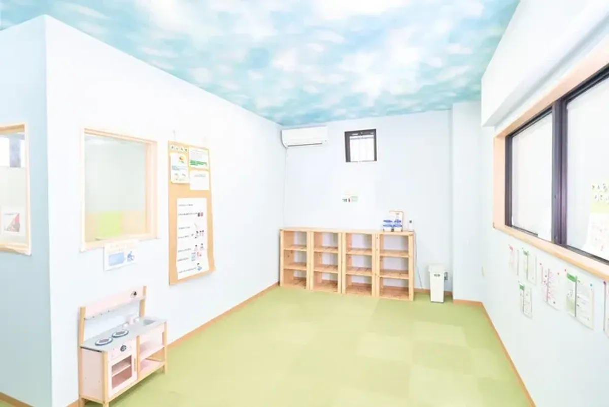 キッズプライム牛久教室の写真 5