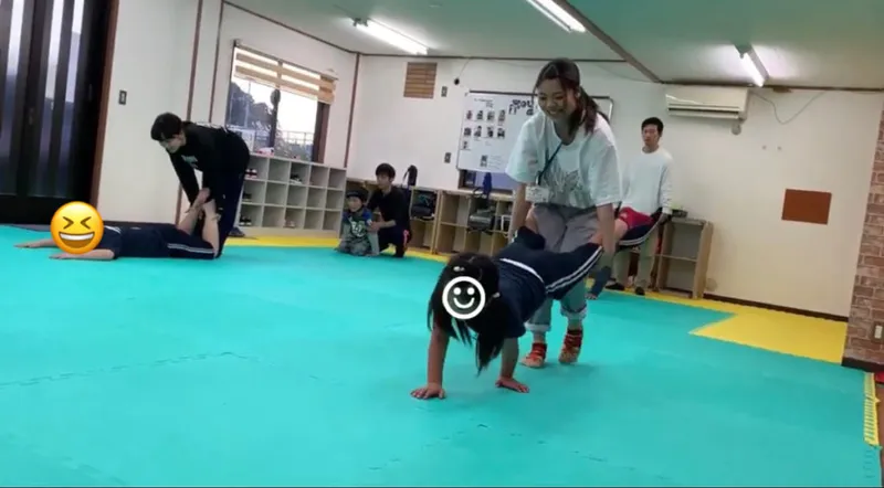 【運動特化】アイステップ(i-step)ジュニア_写真