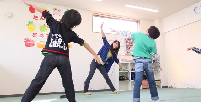 💃 ダンスレッスンの実施🕺
