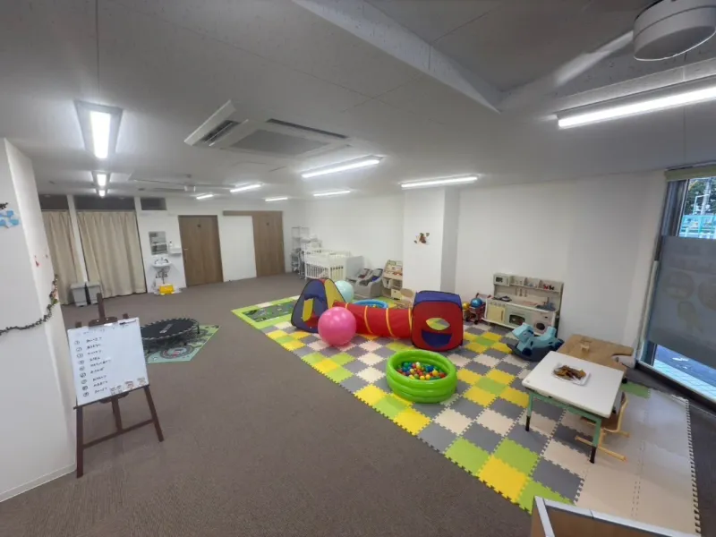 ままはぐ大阪福島事業所_写真