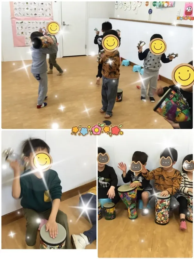 わくわくハウス あげお校_写真