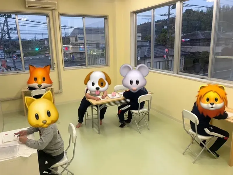 キッズプライム稲敷教室_写真
