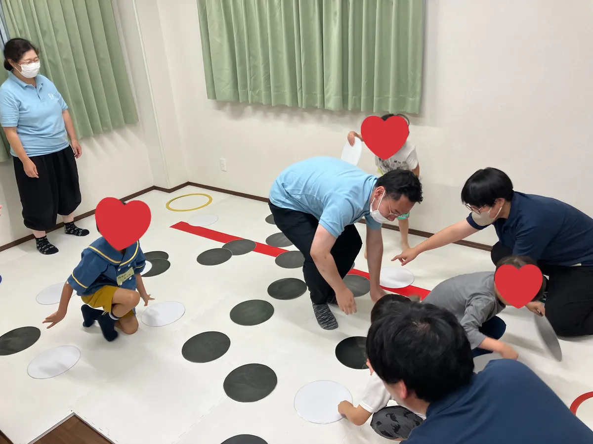 ブルースカイ南浦和教室の写真 17