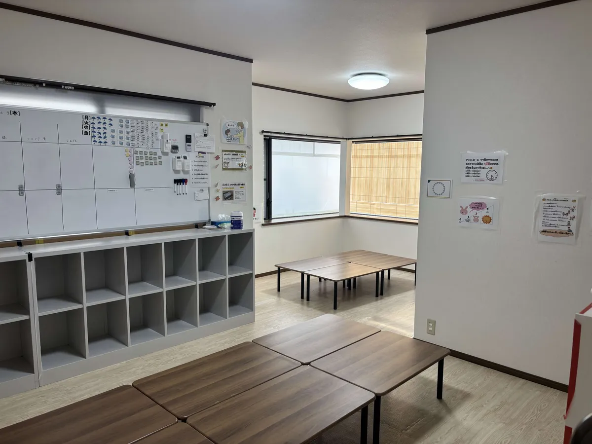 療育支援エフ 南片江教室の写真 5