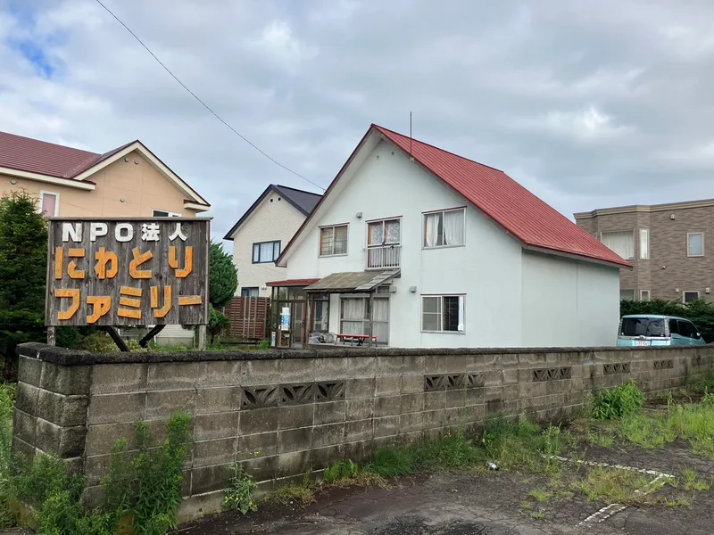 にわとりファミリー プリスタ_写真