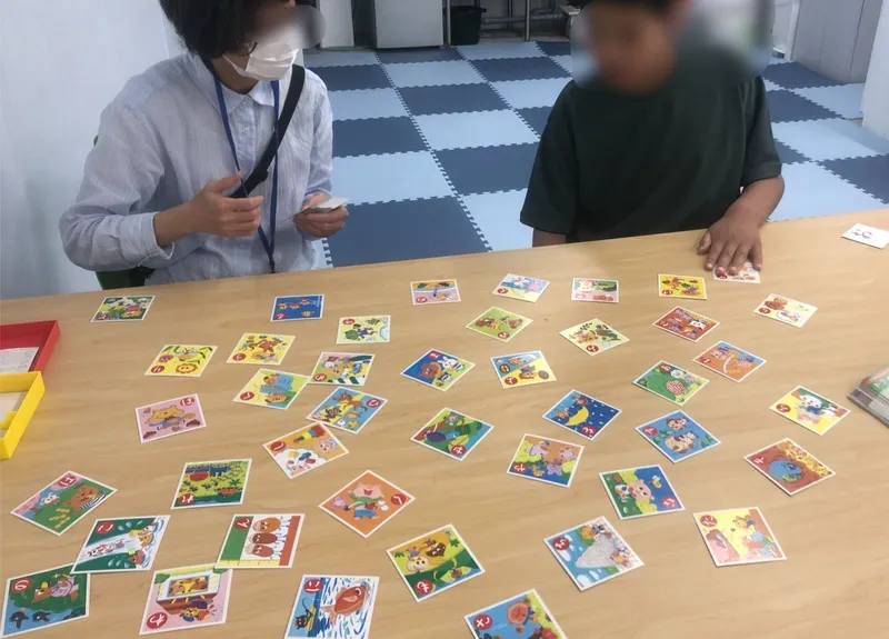 放課後等デイサービスglow大池_写真