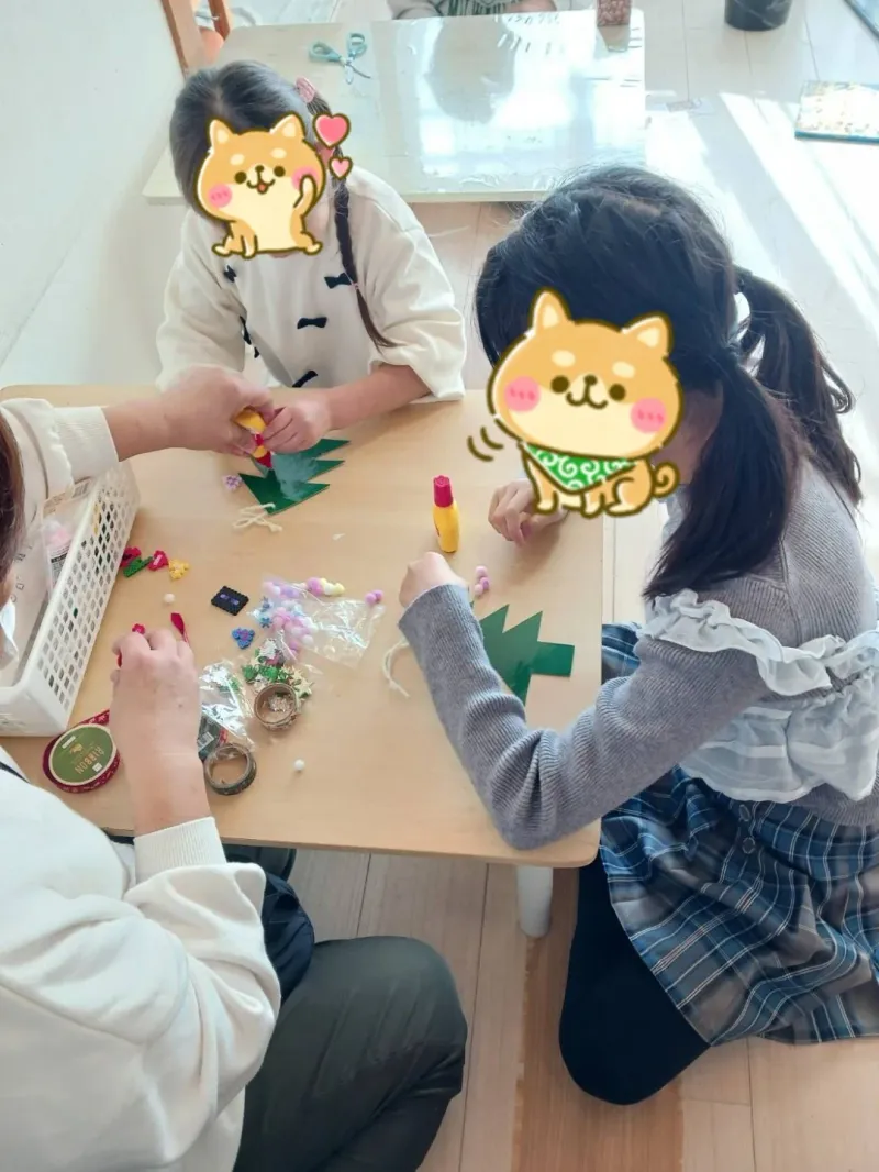 はぴねすまごころ松葉_写真