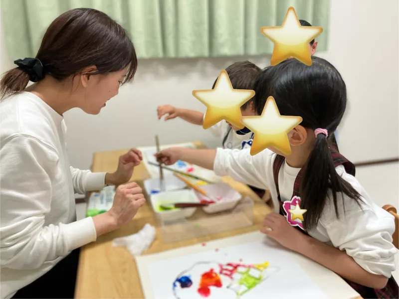 ブルースカイ浦和教室_写真