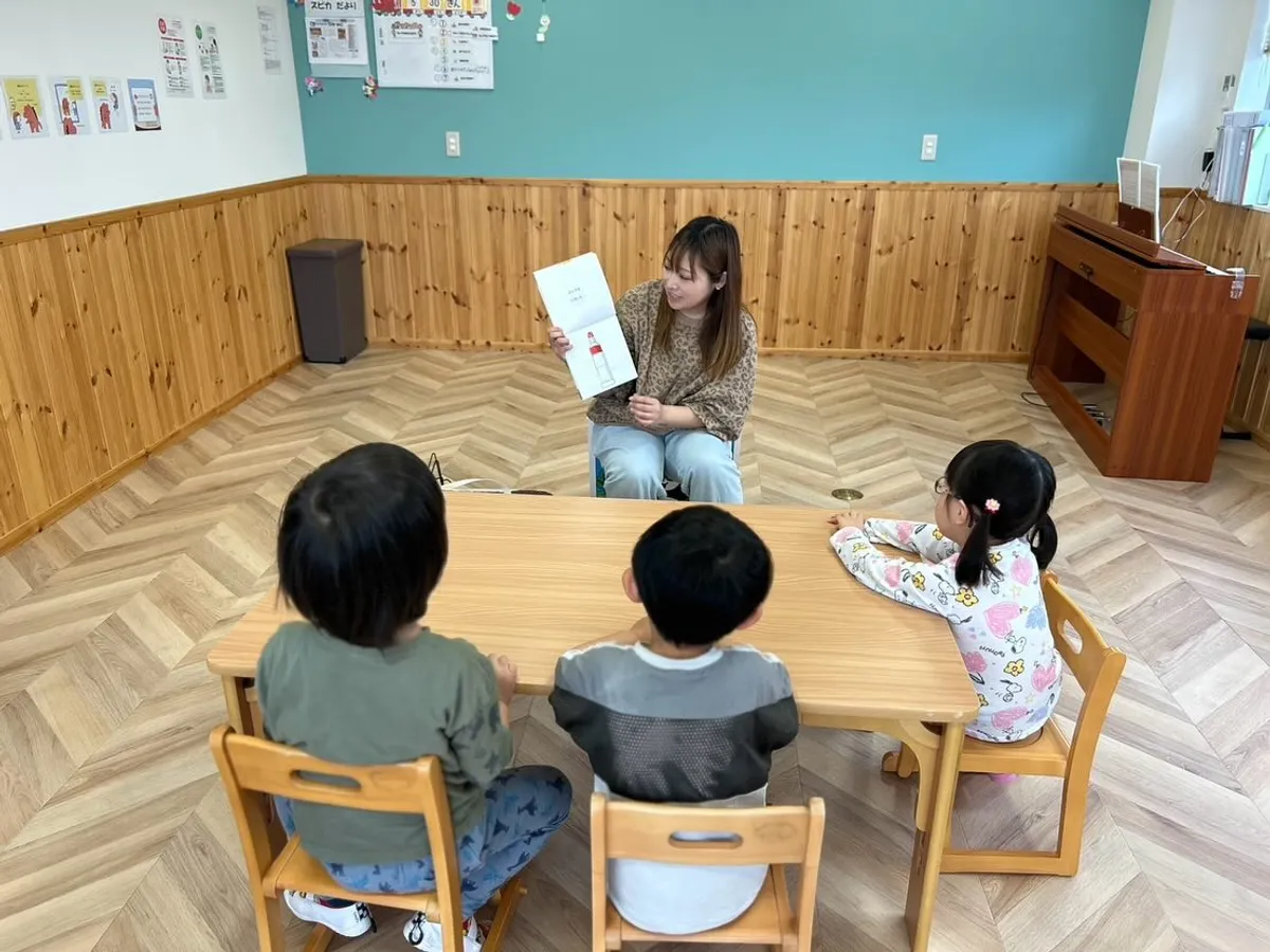教室内の設備
