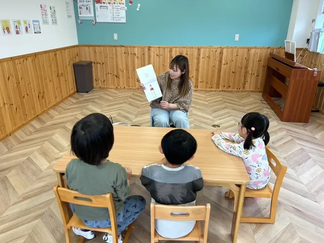 【保護者様サポート充実】毎回のフィードバック/療育の様子を配信