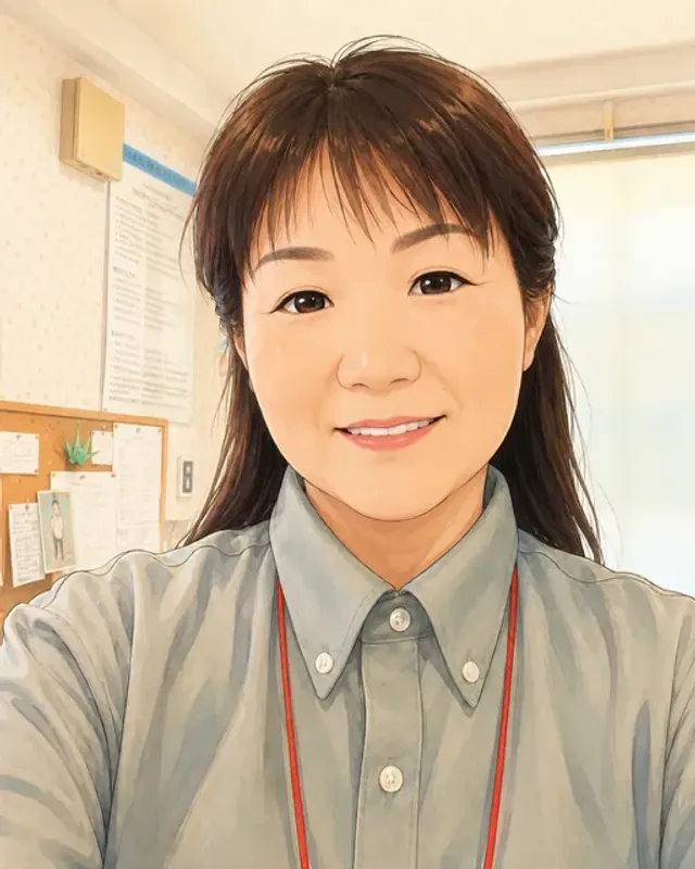 みか先生