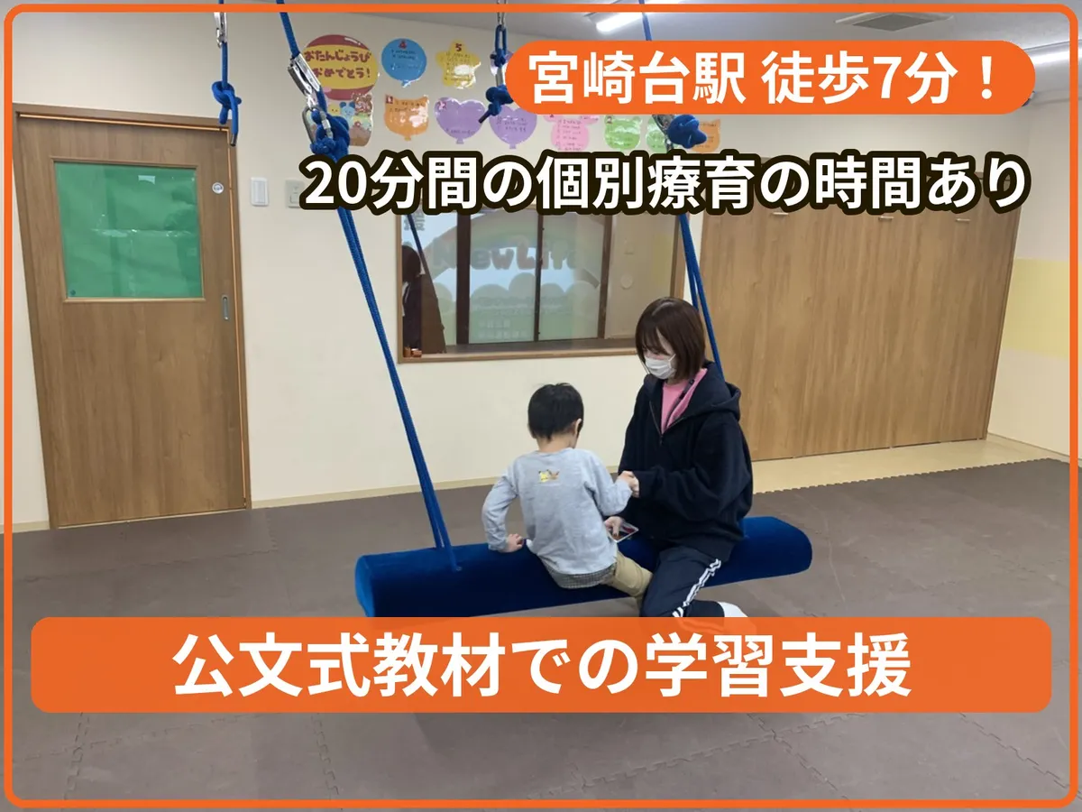 トゥデイ イズ ニュー ライフ (TODAY is New Life) 宮前平の写真 1