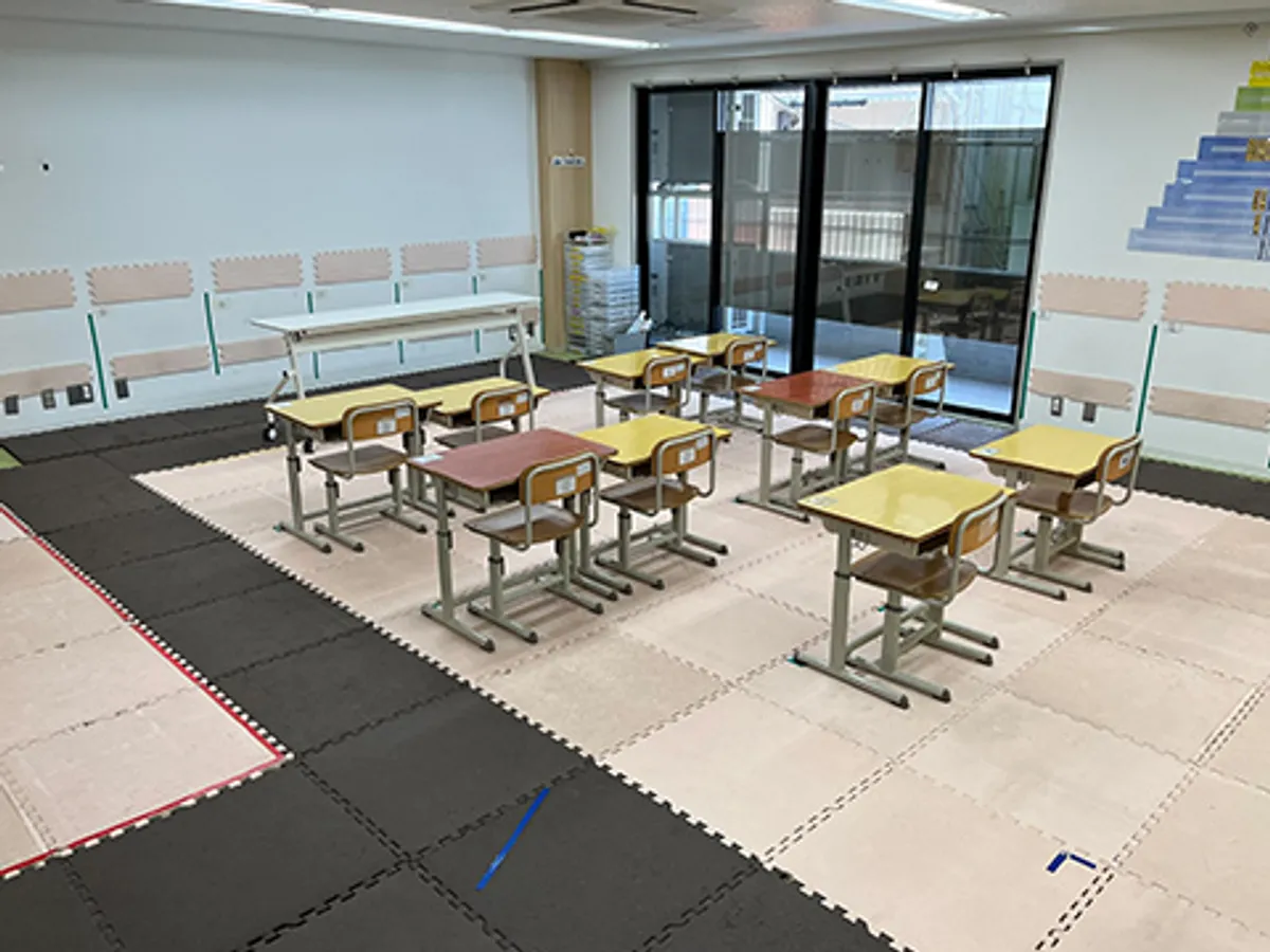 スポーツひろばプレイス天神橋教室の写真 5