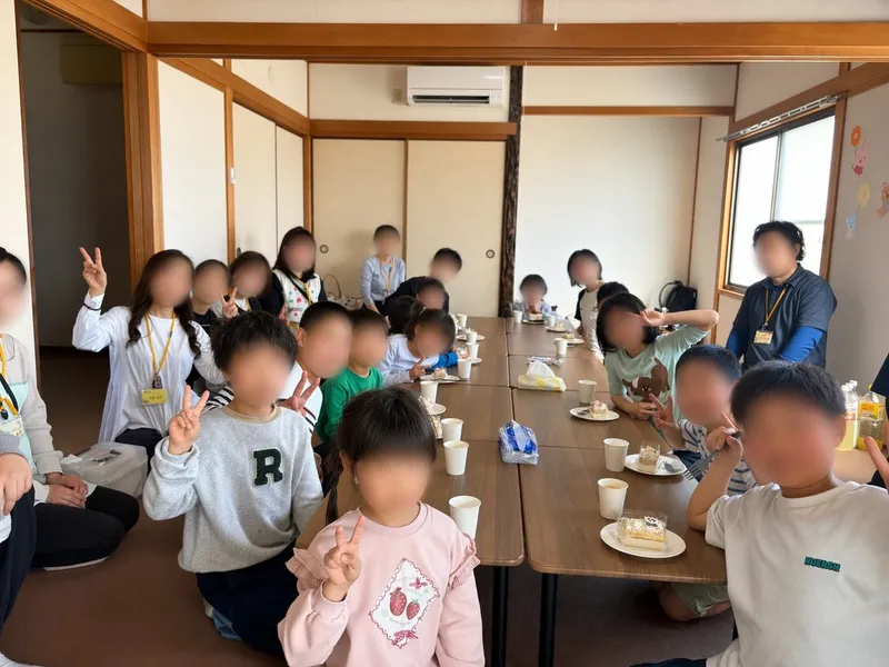 療育支援きらめき 福富西教室_写真