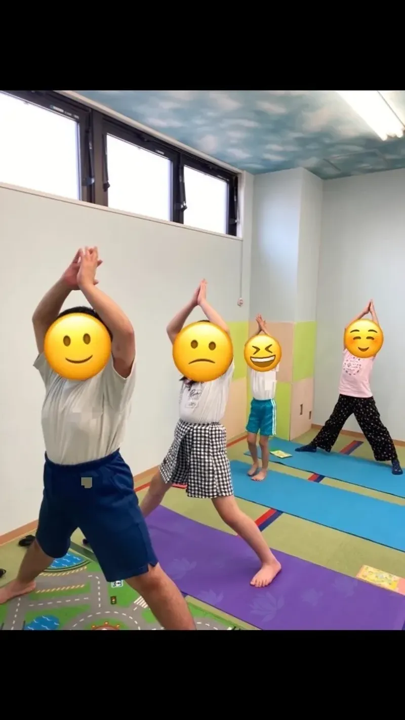 キッズプライム牛久教室_写真