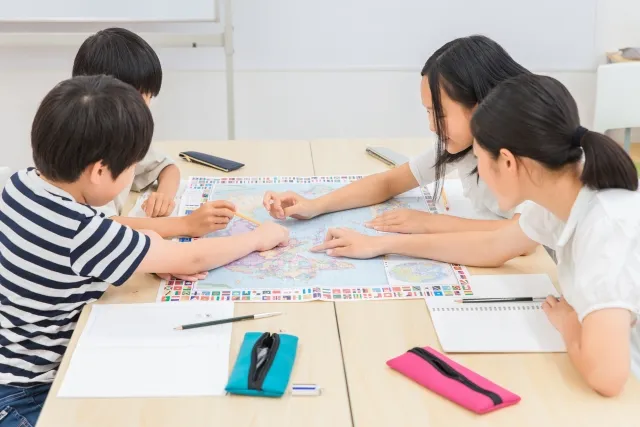 🎨 多彩なレクレーション活動