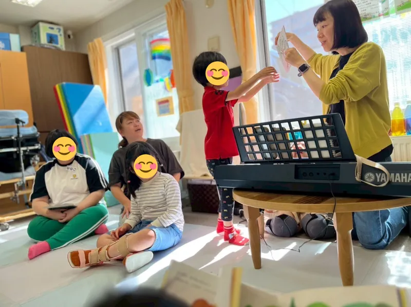 サンキッズ ハピネス (Sun Kids happiness)_写真