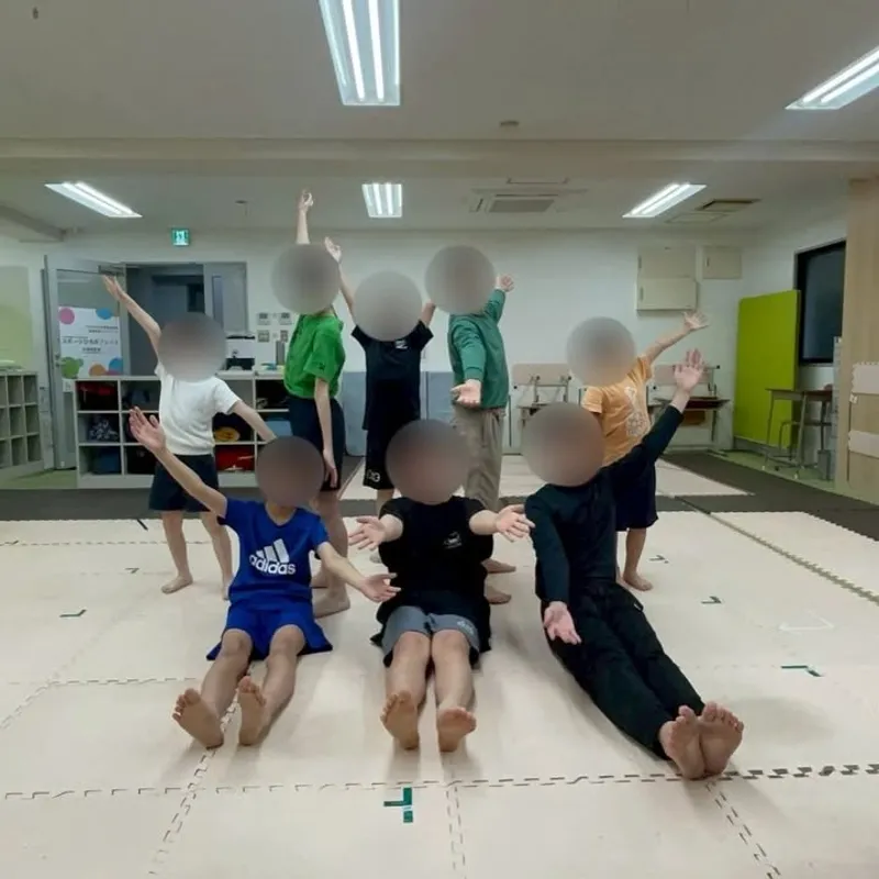スポーツひろばプレイス 堺筋本町教室_写真