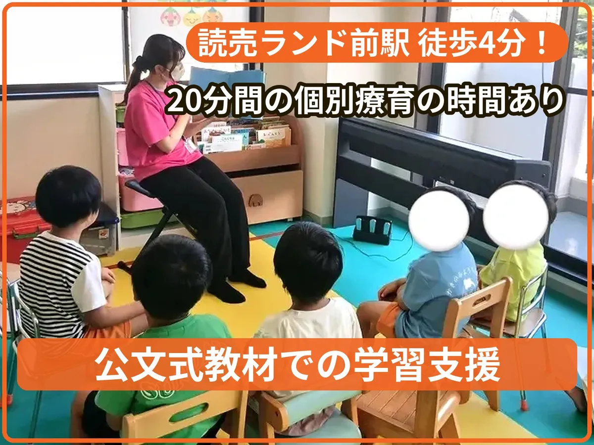 トゥデイ イズ ニュー ライフ (TODAY is New Life) 読売ランド前の写真 1