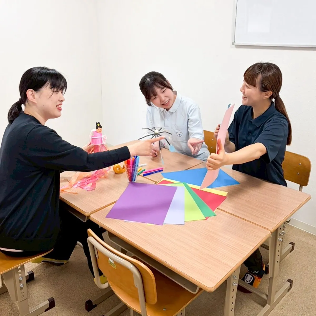 コペルプラスジュニア東川口教室の写真 6