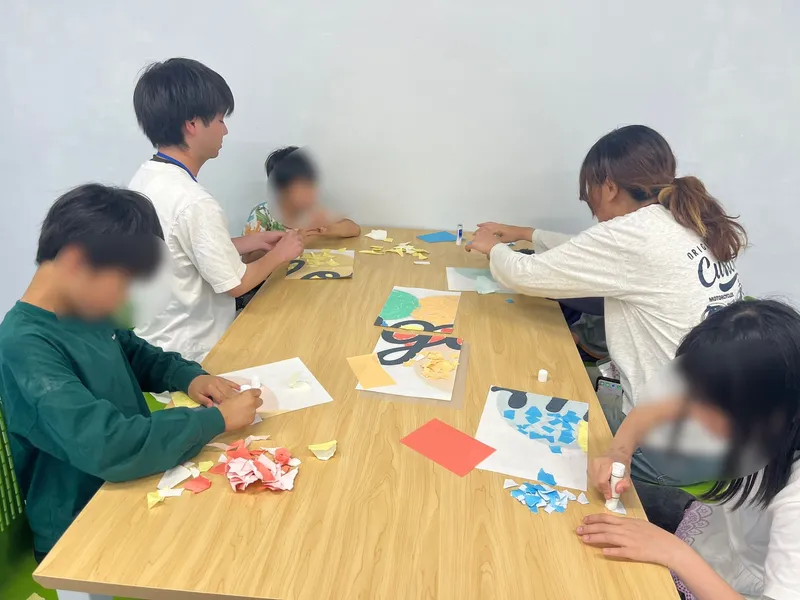 放課後等デイサービスglow大池_写真