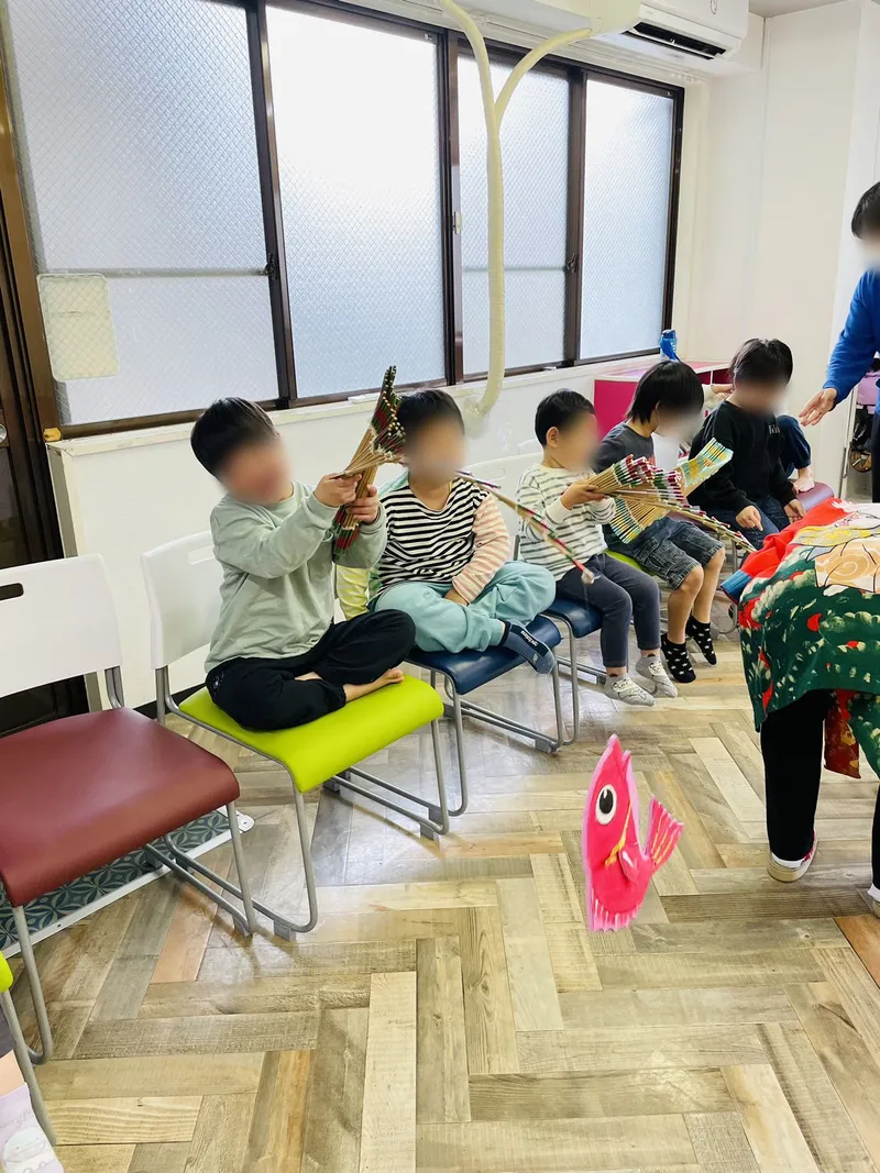 放課後等デイサービス ウィズ・ユー池上_写真
