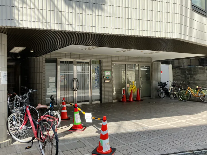 障がい児者余暇生活支援センターじらふ・じらふ住之江_写真
