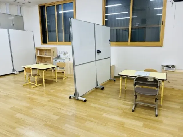 🧑‍🏫 【個別療育特化】学習サポートが充実📚