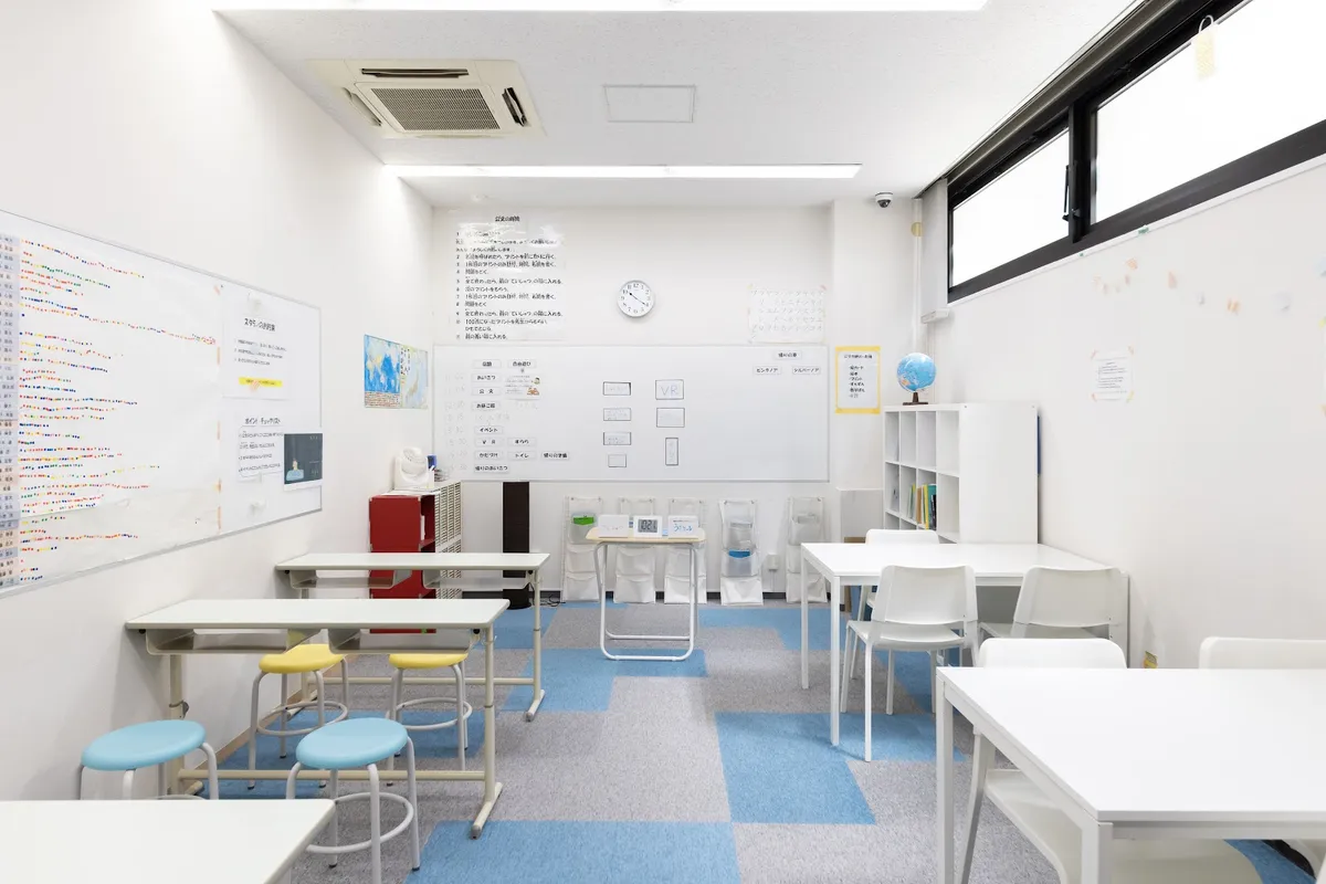 【学習特化】はぴねすスタディ柿生の写真 4