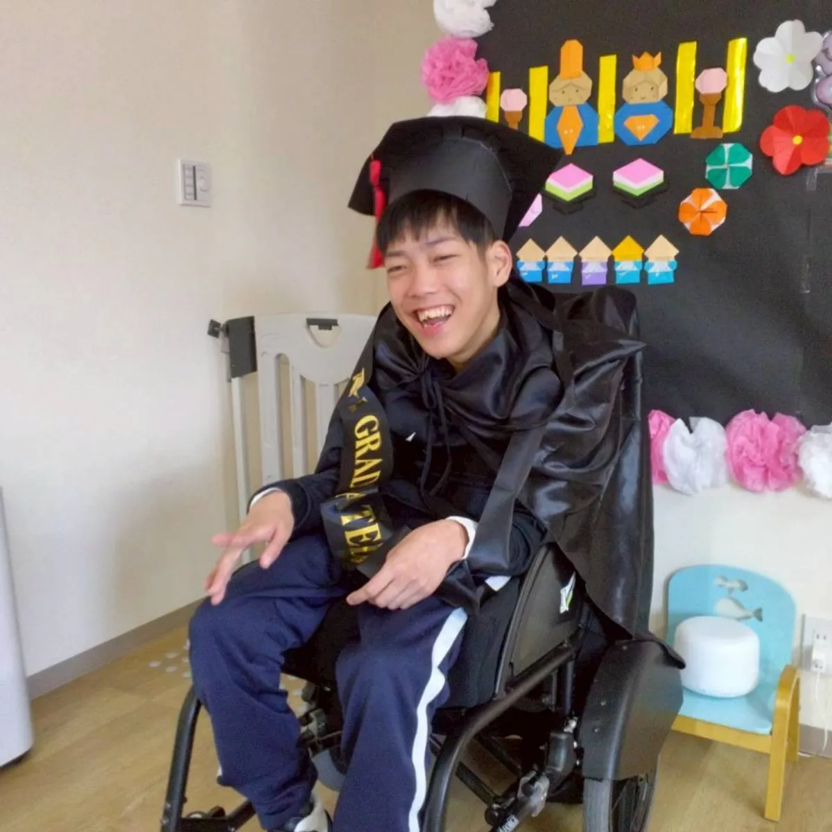 【重心・医療的ケア専門】ひまわりの写真 10