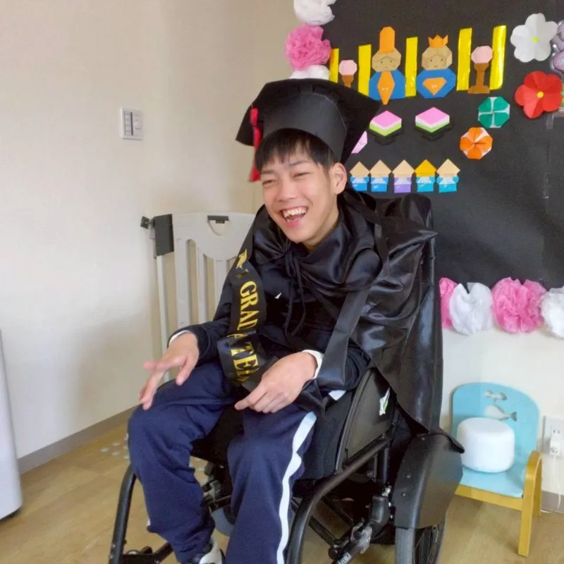 【重心・医療的ケア専門】ひまわり_写真
