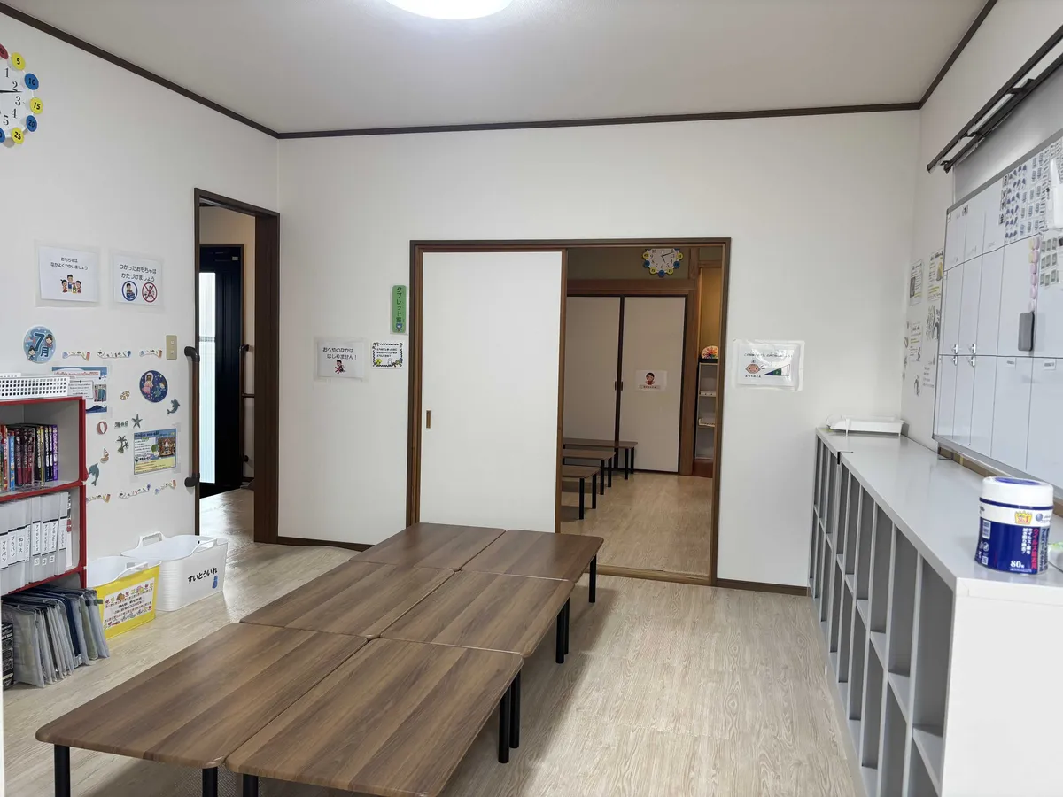 療育支援エフ 南片江教室の写真 9
