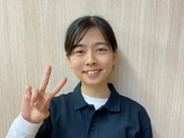 【児童指導員】吉田先生