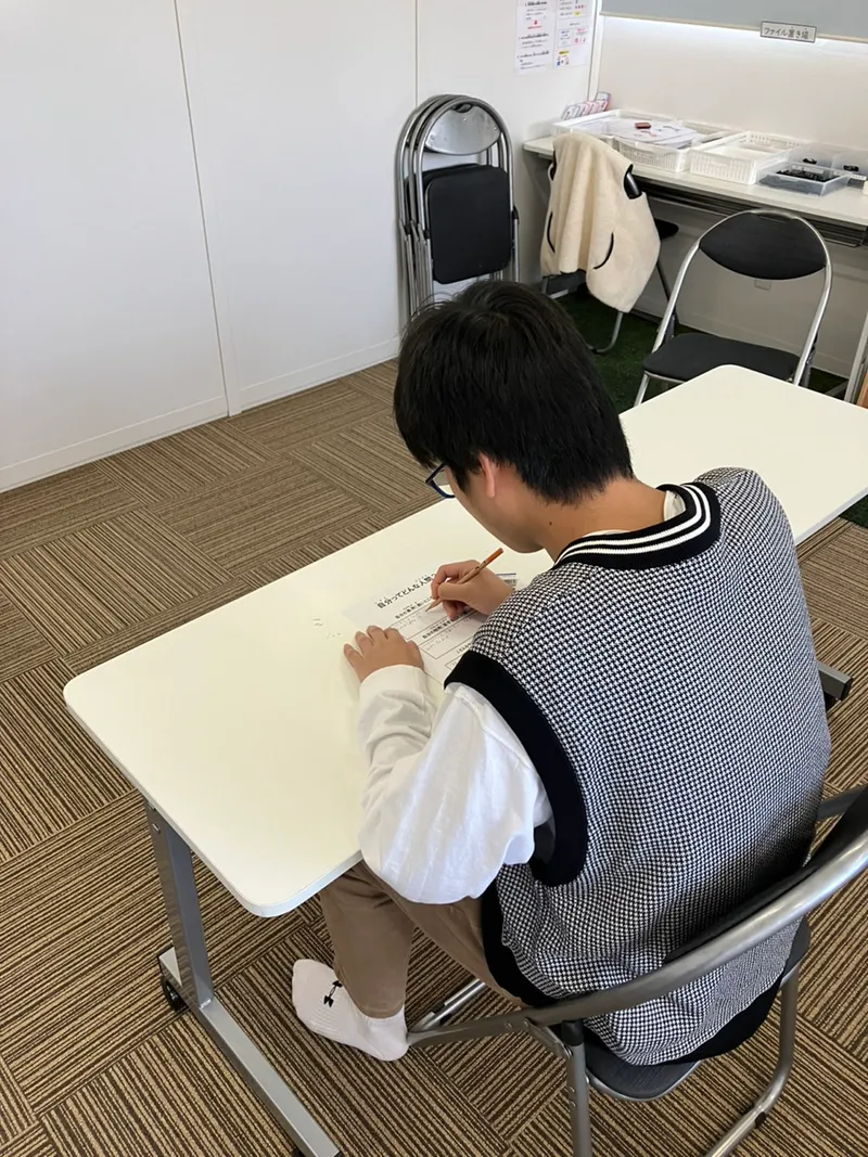 ポラリスみよし教室_写真